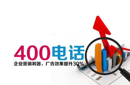 400电话企业营销利器